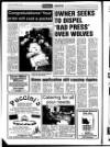 Larne Times Thursday 09 December 1999 Page 10