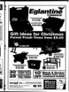 Larne Times Thursday 09 December 1999 Page 29