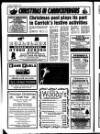 Larne Times Thursday 09 December 1999 Page 30