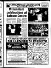 Larne Times Thursday 09 December 1999 Page 31