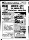 Larne Times Thursday 09 December 1999 Page 34