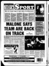 Larne Times Thursday 09 December 1999 Page 68