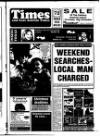 Larne Times Thursday 16 December 1999 Page 1