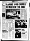 Larne Times Thursday 16 December 1999 Page 10