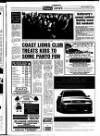 Larne Times Thursday 16 December 1999 Page 11