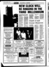 Larne Times Thursday 16 December 1999 Page 18