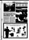 Larne Times Thursday 16 December 1999 Page 23