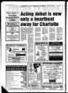 Larne Times Thursday 16 December 1999 Page 44
