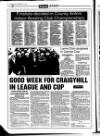 Larne Times Thursday 16 December 1999 Page 64