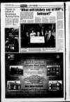 Larne Times Thursday 06 January 2000 Page 18