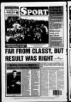 Larne Times Thursday 06 January 2000 Page 40