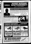 Larne Times Thursday 13 January 2000 Page 33