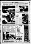 Larne Times Thursday 27 January 2000 Page 24