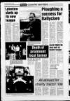 Larne Times Thursday 27 January 2000 Page 30