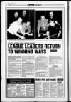 Larne Times Thursday 27 January 2000 Page 50