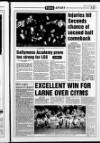 Larne Times Thursday 27 January 2000 Page 51