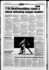 Larne Times Thursday 27 January 2000 Page 56