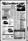 Larne Times Thursday 24 February 2000 Page 44
