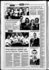 Larne Times Thursday 24 February 2000 Page 58
