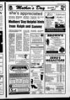 Larne Times Thursday 30 March 2000 Page 31