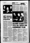 Larne Times Thursday 30 March 2000 Page 54