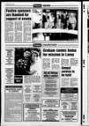 Larne Times Thursday 04 May 2000 Page 20