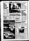 Larne Times Thursday 25 May 2000 Page 8