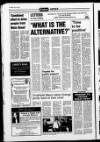 Larne Times Thursday 25 May 2000 Page 16