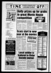 Larne Times Thursday 04 January 2001 Page 28