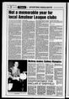 Larne Times Thursday 04 January 2001 Page 36