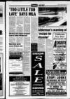 Larne Times Thursday 03 January 2002 Page 3