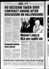 Larne Times Thursday 03 January 2002 Page 10