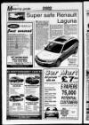 Larne Times Thursday 03 January 2002 Page 30