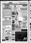 Larne Times Thursday 03 January 2002 Page 42
