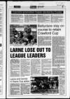 Larne Times Thursday 03 January 2002 Page 45