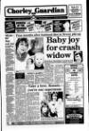 Chorley Guardian Thursday 10 March 1988 Page 1