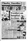 Chorley Guardian Thursday 20 October 1988 Page 1
