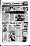 Chorley Guardian Thursday 08 December 1988 Page 1