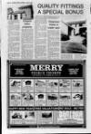 Daventry and District Weekly Express Thursday 02 January 1986 Page 24