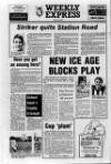 Daventry and District Weekly Express Thursday 02 January 1986 Page 34