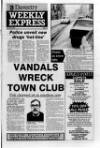 Daventry and District Weekly Express Thursday 09 January 1986 Page 1