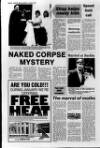 Daventry and District Weekly Express Thursday 09 January 1986 Page 30