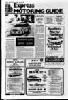 Daventry and District Weekly Express Thursday 06 February 1986 Page 32