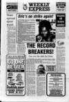 Daventry and District Weekly Express Thursday 06 February 1986 Page 46