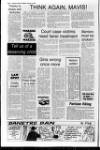 Daventry and District Weekly Express Thursday 13 February 1986 Page 6