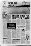 Daventry and District Weekly Express Thursday 13 February 1986 Page 44
