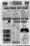 Daventry and District Weekly Express Thursday 13 February 1986 Page 46