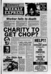 Daventry and District Weekly Express Thursday 20 February 1986 Page 1