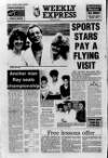 Daventry and District Weekly Express Thursday 20 February 1986 Page 42