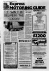Daventry and District Weekly Express Thursday 13 March 1986 Page 32